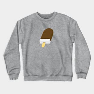 Chocolate Ice Cream Crewneck Sweatshirt